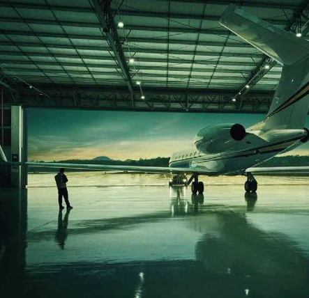 Aeroporto Executivo Internacional