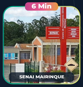SENAI Mairinque