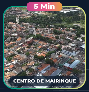 Centro de Mairinque